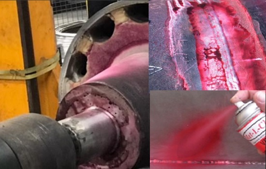 penetrant-test