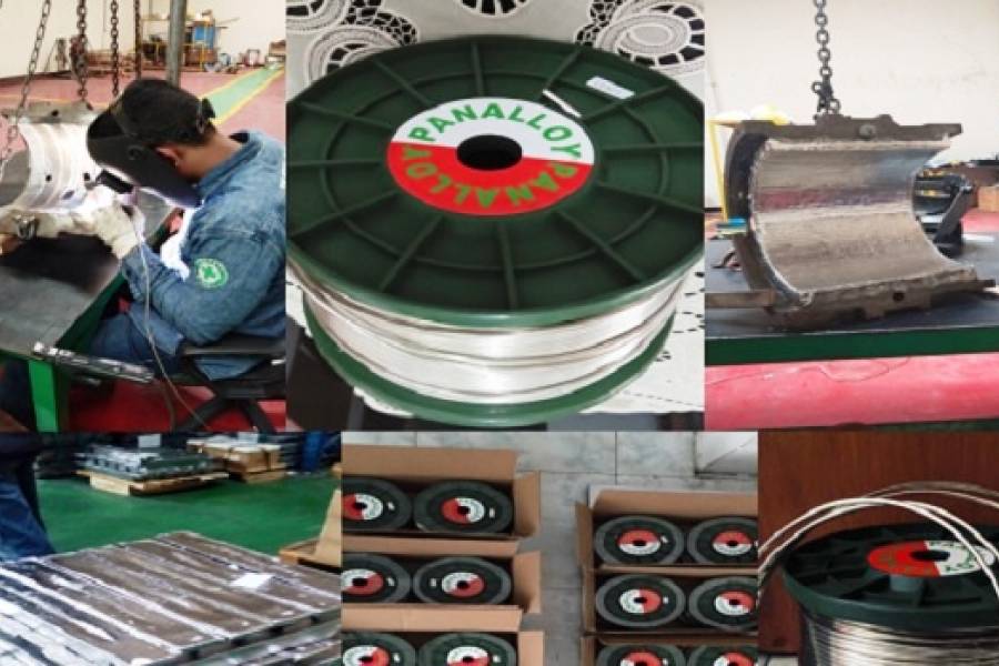 Babbitt Metal Product