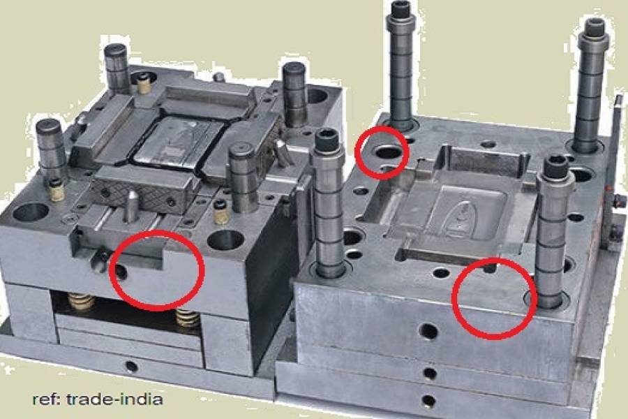 Perbaikan Kerusakan dan Solusi Umur Pakai pada Mould Plastic Injection dan Die Casting